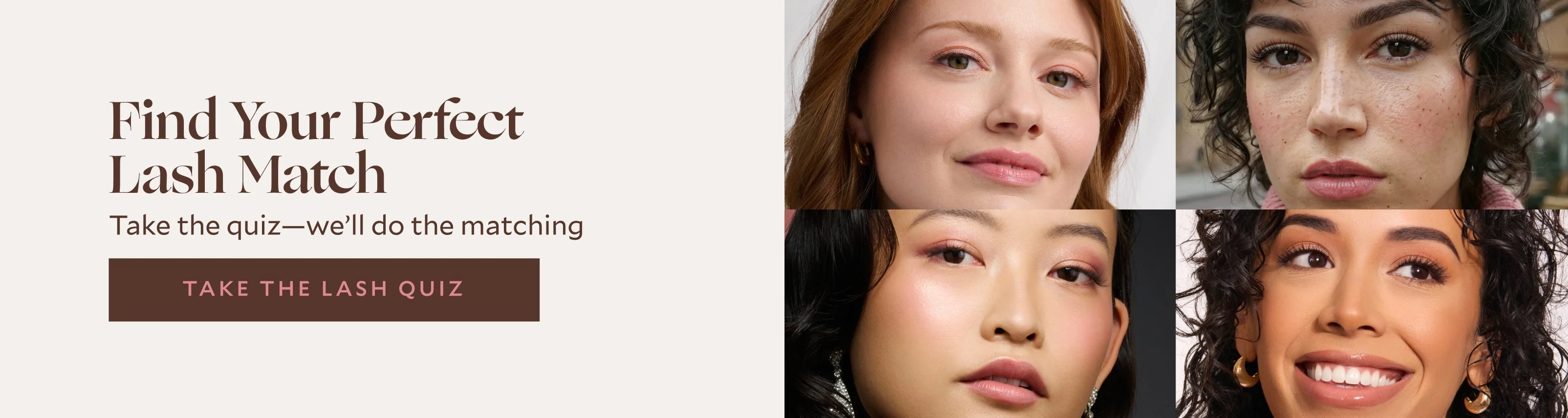 Luxury Lashes, Hand-Crafted Comfort